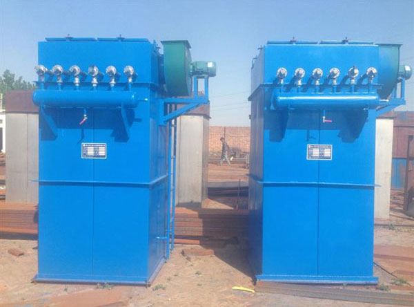 UF-STD、FM、FB單機(jī)袋收塵器